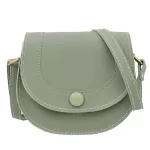 Orean Woman Oulder Bag Pu Leather Youth Ladies Sml Square Bag Lit Wild Fe Daily Mesger Bag Waterproof Blue