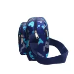 New Canvas Women's Bag Single Oulder Slant Crossbody SML BAG Leire Middle-GED PEOPLE MESGER BAG