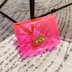 Women Convenient Outdoor Bags Sequins Transparent Pvc Jelly Bag Ladies Girls Clear Crossbody Tote Handbag Oulder Bags Se 20