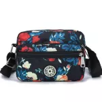 Women's Mini Canvas Oulder Bag Sml Cn Handbag Totes Ladies Ca Vintage Se Cloth Cr Printing Pouch For Girls