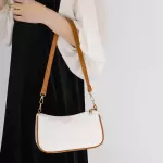 Hit Cr Underarm Bags Retro Women Pu Leather Totes Sml Oulder Handbags Ca Travel Clutch Fe Zier