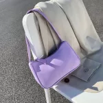 Retro Totes Bags For Women Trendy Vintage Handbag Fe Sml Baxillary Bags Ca Retro Mini Oulder Bag