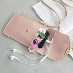 Mini Sml Women Bag Cross Body Leather Women's Oulder Bag Fe Handbag Ladies Crossbody Bags For Women Girl Sac Bolsos