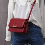 Ocardian Women Handbags Leather Designer Crossbody Bags Hi Quity SML Chains Bags Flap Bags Dropiing 6114