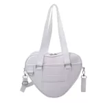 Pu Leather Oulder Crossbody Bag Elnt Women Le Sd Handbags Solid Cr Travel Wristlet