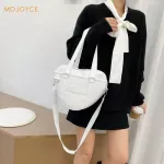 Pu Leather Oulder Crossbody Bag Elnt Women Le Sd Handbags Solid Cr Travel Wristlet