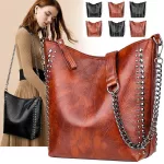 Women Crossbody Bag Ca Large Capacity Oulder Pge Bolsa Finina Luxury Handbags Women Bag