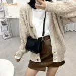 Stone Pattern Flap Oulder Mesger Bag Ca Women Pu Leather Solid Cr Daily Handbags Zier Clutches