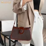 Handbag Totes Women Retro Pu Leather Ca Oulder Underarm Se Lady Portable Travel Ng -Handle Bags