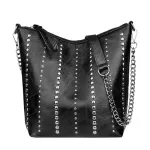 Women Crossbody Bag Ca Large Capacity Oulder Pge Bolsa Finina Luxury Handbags Women Bag