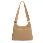 Hot Women's Oulder Bag Hi Quity Fe Crossbody Bag Travel Handbag Nylon Ca Ladies Mesger Bag Waterproof