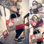 Women's Oulder Handbag Mesger Lady Tote Leather Se Satchel Crossbody Bag