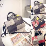 Women's Oulder Handbag Mesger Lady Tote Leather Se Satchel Crossbody Bag