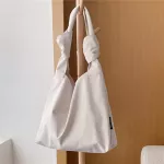 Ca Women Nylon Oulder Bag Large Capacity Fe Tote Handbag Solid Cr Lady Travel Se Versa Ng Bags