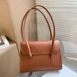Simply Crossbody Bags Lady Chain Travel SML Handbags Pu Leather Solid Cr Mesger Bag for Women