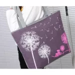 Single Oulder Bag Dr Dande Handbags New Canvas Networ Printing Pge