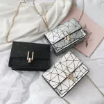 New Women Pu Leather Handbags Oulder Bags Lady Cross Body Bag Toteric Print Mesger Satchel Bags Hot