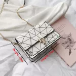 New Women Pu Leather Handbags Oulder Bags Lady Cross Body Bag Toteric Print Mesger Satchel Bags Hot