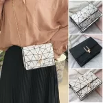 New Women Pu Leather Handbags Oulder Bags Lady Cross Body Bag Toteric Print Mesger Satchel Bags Hot