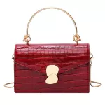 Aelicy Designer Women Handbags Pu Leather For Women Ning Clutch Sesml Flap Bag Luxury Crossbody Bags T4