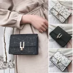 New Women Pu Leather Handbags Oulder Bags Lady Cross Body Bag Toteric Print Mesger Satchel Bags Hot