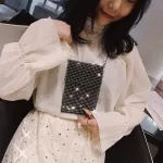 Mmer Mini Crossbody Bag Fla Rhinone Phone Se Women Bag Chain Diagon Bag Sml Ce Bag Ladies Hand Bags