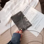 Mmer Mini Crossbody Bag Fla Rhinone Phone Se Women Bag Chain Diagon Bag Sml Ce Bag Ladies Hand Bags