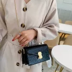 Aelicy Designer Women Handbags Pu Leather For Women Ning Clutch Sesml Flap Bag Luxury Crossbody Bags T4