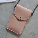 Women Bag for Phone Women CN SE CROSS OULDER TRANT GIT GIT GILS CUTE Phone Bag Type Mobile Pouch 740