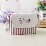 New Girls Oulder Bags Fe Handbag Canvas Sml Crossbody Bag For Women Lady Mini Flap Bags Sac A Main Bolsas