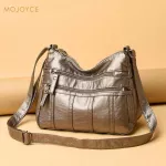 Retro Women Pu Leather Oulder Pouch Lady Daily Crossbody Ng Handbags Exquisite Ng Bags