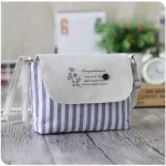 New Girls Oulder Bags Fe Handbag Canvas Sml Crossbody Bag For Women Lady Mini Flap Bags Sac A Main Bolsas