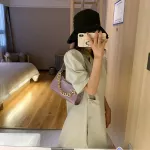 Bag For Women Leather Handbag Single Oulder Se Women Crossbody Bag Luxury Handbag And Se Lipstic Bag