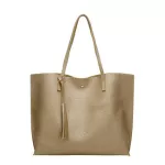 Dihope Women's Soft Leather Handbag Hi Quity Women Oulder Bag Oer Tote Bucet Bag Women's Handbags New