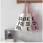Women Canvas Ng Bag Le For L Bosbag Oulder Bags Fe Eco Cloth Handbag Large Capacity Ca Totes Soft