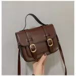 New Style Winter Vintage Flap Loc Classic Women Bags Ca Leather Oulder Bags Clutch Crossbody Bag Handbag Mesger