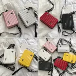 Luxury Hand Bags For Women New Itcase S Totes Sml Luggage Bag Women Famous Brand Clutch Bag -Handle