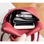 Aelicy Hi Quity @@fe Women Crossbody Bag Oulder Bag Mesger Cn Phone Bag Bolsa Finina Famous