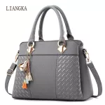 New Women Handbags Tassel Pu Leather Totes Bag Brdery Crossbody Bag Oulder Bag Lady Style Hand Bags