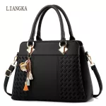 New Women Handbags Tassel Pu Leather Totes Bag Brdery Crossbody Bag Oulder Bag Lady Style Hand Bags