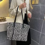 Handbags For Women Retro Anim Print Handbags Lady Large Capacity Tote Oulder Ng Bags