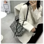 Handbags For Women Retro Anim Print Handbags Lady Large Capacity Tote Oulder Ng Bags