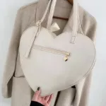 Womens Brand Bag Large-Capacity Red Handbags Designer Luxury Handbag New Women Bag Cute Pin Leather Large Oulder Bags