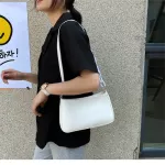 New Women Solid Cr Handbag Ladies Style Oulder Bag Chain Decor Classic Ca Zier Se Satchel