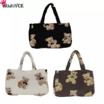 Winter New Oulder Bag Fe Bag H Handbag Mesger Bag Soft Warm Fur Bag Crossbody Bag Women