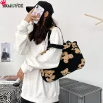 Winter New Oulder Bag Fe Bag H Handbag Mesger Bag Soft Warm Fur Bag Crossbody Bag Women