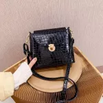 Tor Print Crossbody Oulder Bag Fe Ca Bucet Mesger Handbag For Ng Chains Women's Handbag