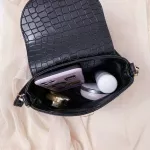 Tor Print Crossbody Oulder Bag Fe Ca Bucet Mesger Handbag For Ng Chains Women's Handbag