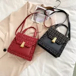 Pu Leather Crossbody Bags Solid Cr Mmer Lady Oulder Handbags Fe Totes For Women Trend