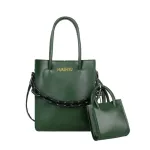 Solid Cr Oulder Mesger Bag Women Handbags Totes Bags Pu Leather Crossbody Bags Clutch Bag
